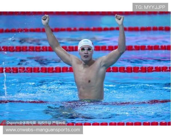 男子200米混合泳汪顺卫冕，老将多线作战显实力