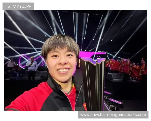 王曼昱与王艺迪女单对决前相互致意,球迷称其为-鳗鱼与大迪终极较量- 王曼昱与王艺迪女单对决前相互致意,球迷称其为-鳗鱼与大迪终极较量-