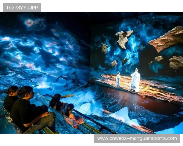 虚拟体育赛事平台借力元宇宙概念，拓展沉浸式观赛场景