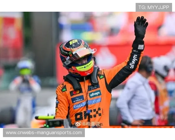 皮亚斯特里:冲刺赛胜利为收官战注入信心 皮亚斯特里:冲刺赛胜利为收官战注入信心