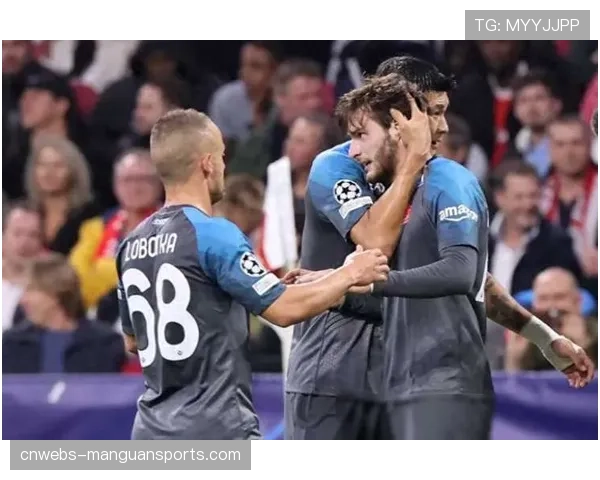 数据网站预测：那不勒斯最终进入前四概率仅为28.5%